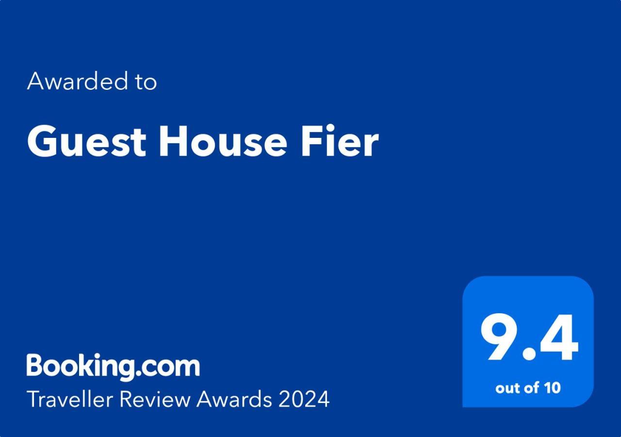 Guest House Fier Kültér fotó